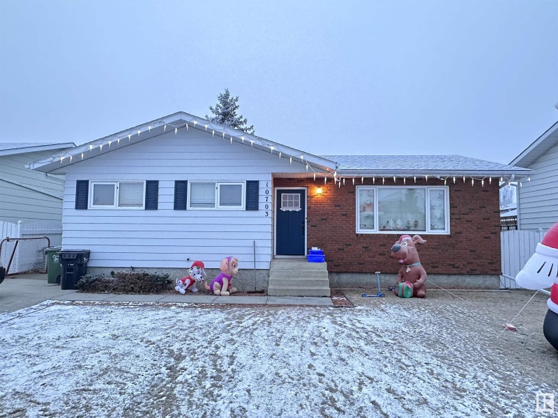 10703 108A AV Westlock, Alberta Houses for Sale Edmonton Kijiji
