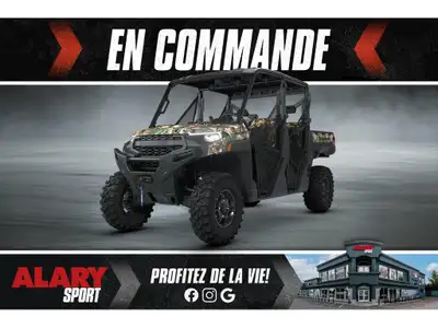 Alary Sport 2026 Polaris RANGER CREW XP 1000 PREMIUM *Pursuit Polaris RANGER CREW XP 1000 PREMIUM Pu...