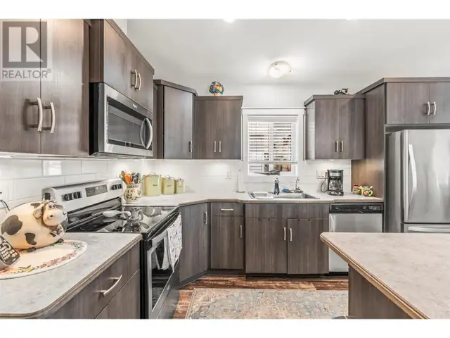9510 97 Highway Unit# 158 Vernon, British Columbia in Houses for Sale in Vernon - Image 17