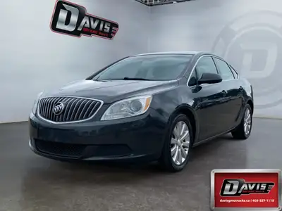 The Buick Verano offers the advanced engineering, thoughtful amenities and premium materials of a fi...