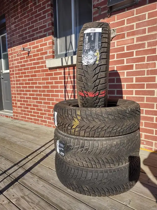 Mitsubishi RVR 215-70-16 PNEUS BLACKLION NEUF 2022 in Cars & Trucks in St-Georges-de-Beauce - Image 2