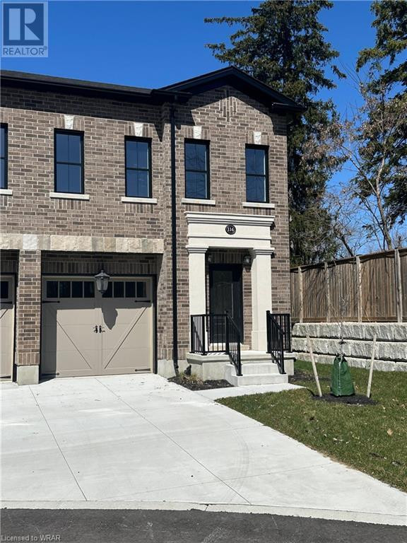 362 FAIRVIEW Street Unit# 114 New Hamburg, Ontario in Condos for Sale in Kitchener / Waterloo