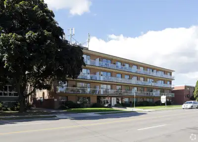 2 bedroom unit