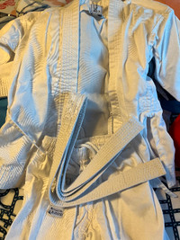 Arawaza child karate uniform