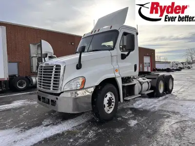 2019 Freightliner Cascadia 125 Ryder Stock ID: 836403 Transmission Type/Speed: AUTO 13 Engine: DIESE...