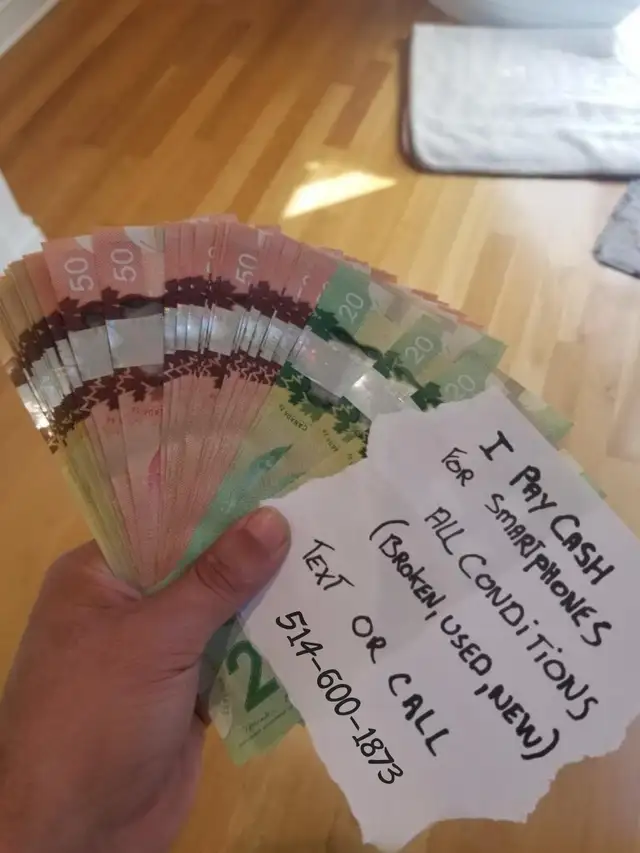 I PAY CASH FOR ALL SMARTPHONES – DAMAGED IS OK!63782573122561120