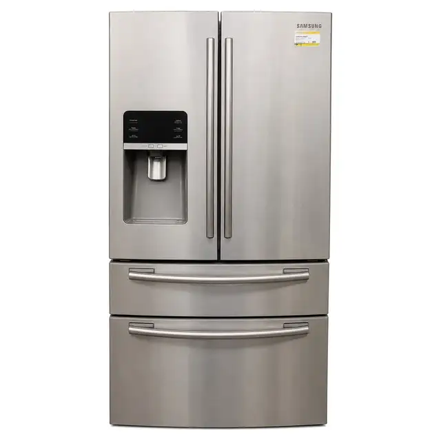HALLOWEEN BLOWOUT! Stainless Steel Fridges – Warranty in Refrigerators in Edmonton - Image 25