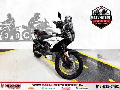 KTM 790 ADVENTURE 2026 Une moto d’aventure polyvalente et bien équilibrée, conçue pour rendre les lo...