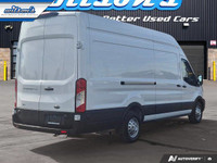 Check out this certified 2024 Ford Transit Cargo Van | AWD | Hi Roof | Extended Length | Rear Camera... (image 4)