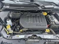 Leather Seats | 7 Seater | Heated Seats + Wheel | DVD System | Clean Carfax | This Dodge Grand Carav... (image 9)
