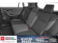 One Owner verified, Clean Carfax, Don Valley North Toyota Original, Bought and Serviced Here, Traded... (image 8)