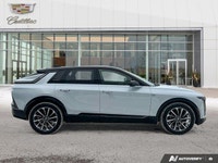 This Cadillac LYRIQ has a durable Electric engine powering this Automatic transmission. *Get Your Mo... (image 5)