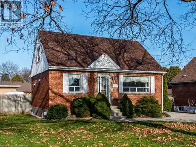 5 CARENE Avenue Unit# Lower Suite Hamilton, Ontario