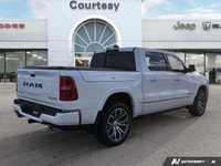 RAMBOX CARGO MANAGEMENT CARGO SYSTEM, TRI-FOLD SOFT TONNEAU COVER, DEPLOYABLE RUNNING BOARDS, PANORA... (image 4)
