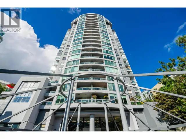2301 1500 HOWE STREET Vancouver, British Columbia in Condos for Sale in Vancouver - Image 2