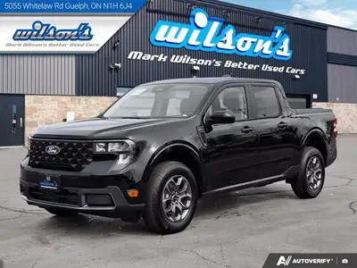 Look at this 2025 Ford Maverick XLT AWD | 4k Tow Pack | Heated Seats + Steering | Remote Start | Rev...