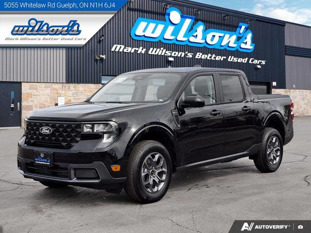 2025 Ford Maverick XLT AWD | 4k Tow Pack | Heated Seats + in Cars & Trucks in Guelph