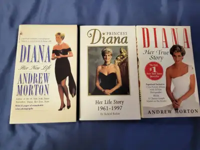 Princess Diana Collection, View more