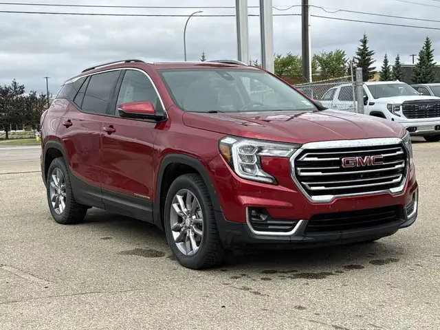2022 GMC Terrain SLT