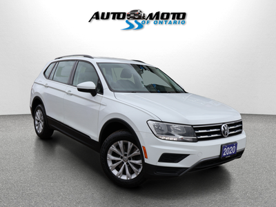 SAFETY INCLUDED ACCIDENT FREE SERVICE RECORDS LOCAL ONTARIO CAR Nice Clean Volkswagen Tiguan 4Motion...