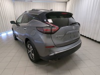 Step out in style with our 2021 Nissan Murano SV AWD that is versatile and vibrant in Gun Metallic!... (image 5)