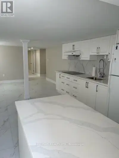 Basement unit built with permit. Quite area, newly renovation, supper clean and spacious. Seperate e...