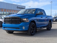 Check out this 2023 Ram 1500 Classic Express. Its Automatic transmission and Regular Unleaded V-8 5.... (image 3)