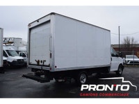 14 PIEDS Cube ** TRANSMISSION NEUVE ** Camera de recul ** 210,000km certifié // Moteur 4.3L V6 Rappo... (image 5)