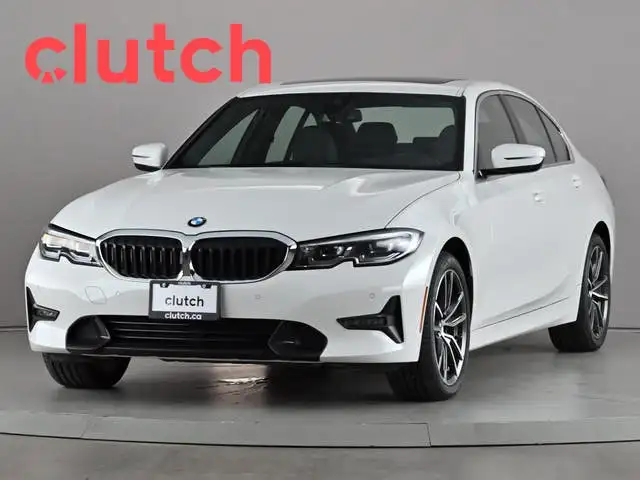 2022 BMW 3 Series 330i xDrive Sedan