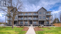 721 FRANKLIN BLVD Unit# 104 Cambridge, Ontario