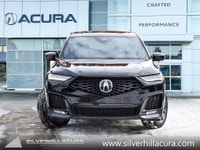2025 Acura MDX A-spec. Loaded with options Navigation System, Remote engine start, Apple car play/an... (image 1)