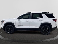 Welcome to Capital GMC! This 2026 GMC Terrain in Summit White is equipped with AWD and Turbocharged... (image 1)