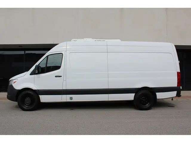 2020 Mercedes-Benz Sprinter Cargo Van \"THERMO KING REFER - FREE
