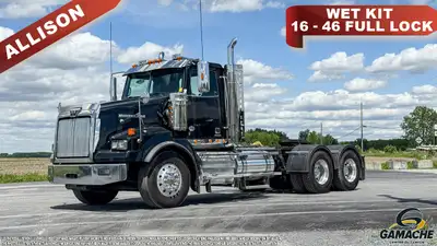 Heavy truck - # STOCK: C-37180 2022 WESTERN STAR 4900SB CAMION DE VILLE 2022 WESTERN STAR 4900SB DAY...