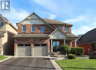 Welcome to 892 Barbados Street in Oshawa. A stunning 4 bedroom and 4 bath home tucked away in one of...
