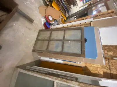 Antique Wooden Window Frames, View more