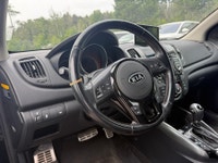 2013 KIA FORTE KOUP SX EDITION 2.4L 4 CYL ENGINE LEATHER AMAZING SHAPE ECO FRIENDLY CERTIFICATION IN... (image 7)