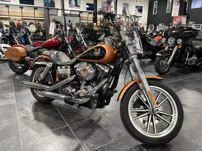 Oppotunity doesn't knock it RUMBLES!!! Looking for a Have you always wanted a Harley? PLUS HST&LICEN...