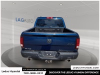 2022 Ram 1500 Classic Warlock Experience the Ram 1500 Classic Warlock with just 93183 km, finished i... (image 2)
