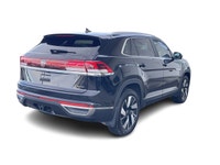 2024 Volkswagen Atlas Cross Sport 2.0 TSI Highline Deep Black Pearl ADAPTIVE CRUISE SUNROOF HEATED S... (image 9)