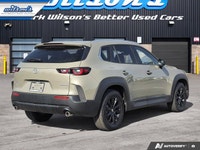 Look at this certified 2023 Mazda CX-50 GS-L AWD | Leather Trim | Sunroof | Heated Seats + Steering... (image 4)