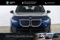 *English below* *Français:* Ce BMW X3 30 xDrive, affichant seulement 6 409 km, est un véhicule prove... (image 1)