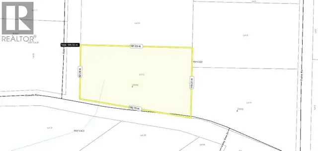 23336 HOWELLS ROAD Topley, British Columbia in Land for Sale in Smithers - Image 4