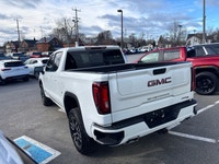 2025 SIERRA 1500 AT4 3.0L Duramax Diesel, Sunroof, AT4 Preferred pack, 20 inch wheels, Clean Carfax!... (image 8)