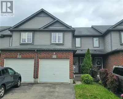 216 FEATHERSTONE Crescent Kitchener, Ontario