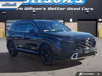 Check out this certified 2024 Honda CR-V Hybrid Touring Hybrid | Leather | Sunroof | Nav | Heated Wh... (image 6)