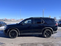 Recent Arrival! Black 2024 Honda Black Edition 4D Sport Utility AWD 10-Speed Automatic 3.5L V6 DOHC... (image 4)