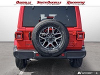 4X4, FRONT HEATED MCKINLEY LEATHER BUCKET SEATS, BODY-COLOUR 3-PIECE HARDTOP, SAFETY GROUP, SIDE STE... (image 4)