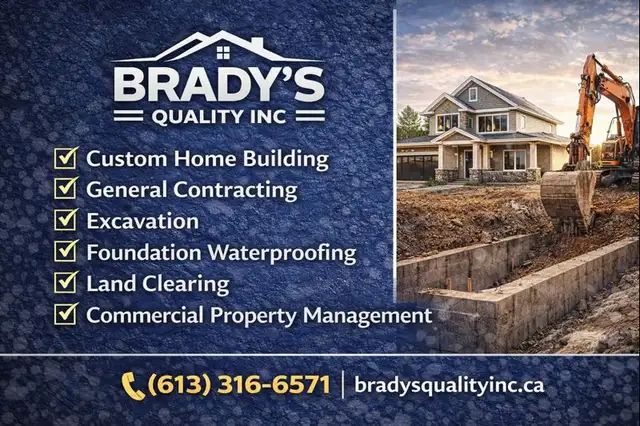 FONDATION REPAIR   FRENCH DRAIN SUMP PUMP   FINANCING AVAILABLE in Excavation, Demolition & Waterproofing in Ottawa - Image 2