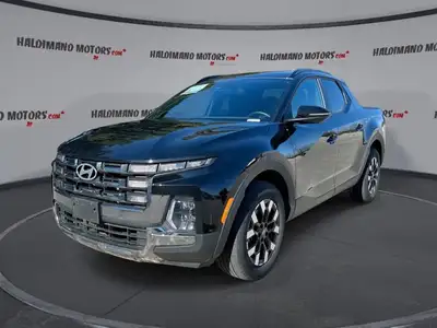 // ACCIDENT FREE!! // Built for busy days and weekend escapes, this 2025 Hyundai Santa Cruz Preferre...